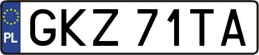 GKZ71TA