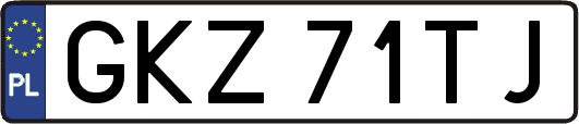 GKZ71TJ
