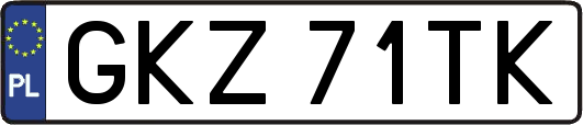 GKZ71TK