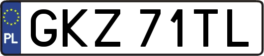 GKZ71TL