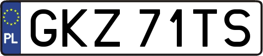 GKZ71TS