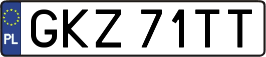GKZ71TT