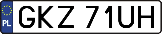 GKZ71UH