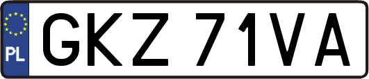 GKZ71VA