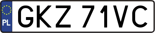 GKZ71VC