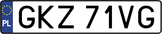 GKZ71VG