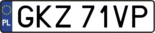 GKZ71VP