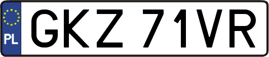 GKZ71VR