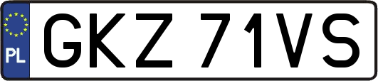 GKZ71VS