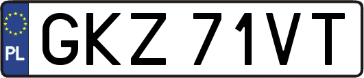 GKZ71VT