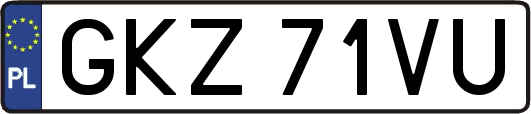GKZ71VU