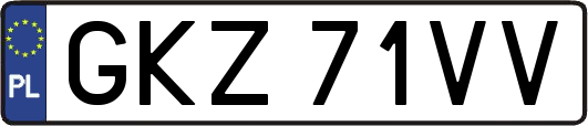 GKZ71VV