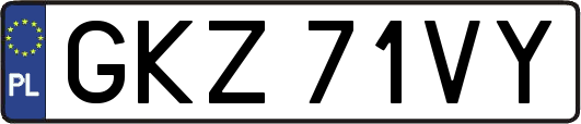 GKZ71VY
