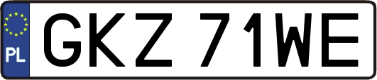 GKZ71WE