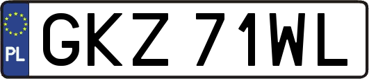 GKZ71WL