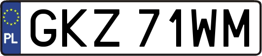 GKZ71WM