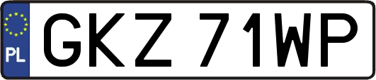 GKZ71WP