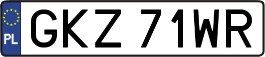 GKZ71WR