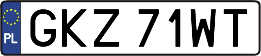 GKZ71WT