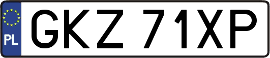 GKZ71XP
