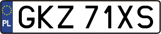 GKZ71XS