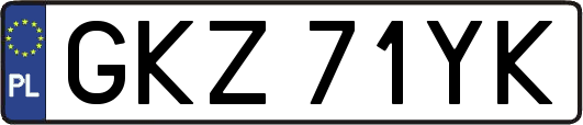 GKZ71YK