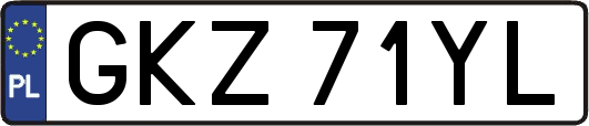 GKZ71YL