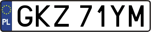 GKZ71YM