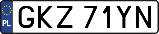 GKZ71YN