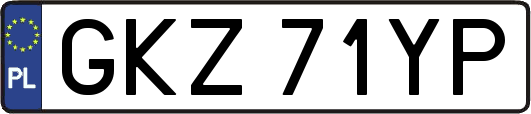 GKZ71YP