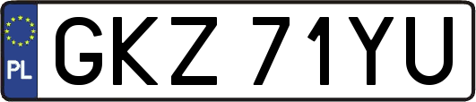 GKZ71YU