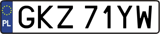 GKZ71YW