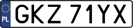 GKZ71YX