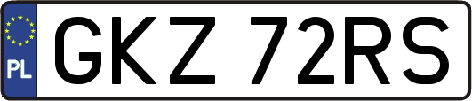 GKZ72RS