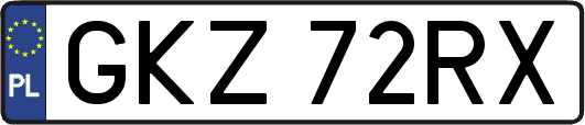 GKZ72RX