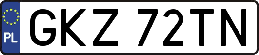 GKZ72TN