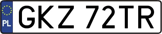 GKZ72TR