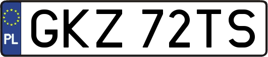 GKZ72TS