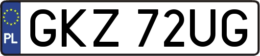 GKZ72UG