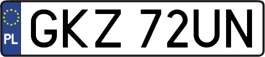 GKZ72UN