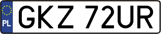 GKZ72UR