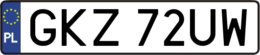 GKZ72UW