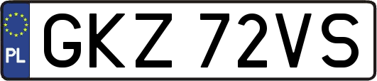 GKZ72VS