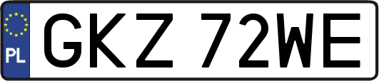 GKZ72WE