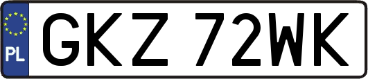 GKZ72WK