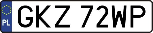 GKZ72WP