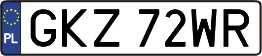 GKZ72WR