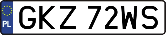 GKZ72WS
