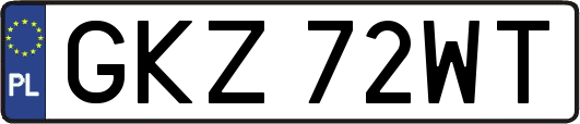 GKZ72WT