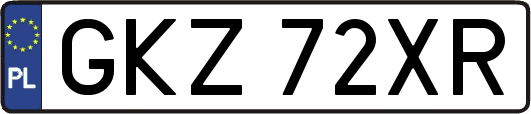 GKZ72XR